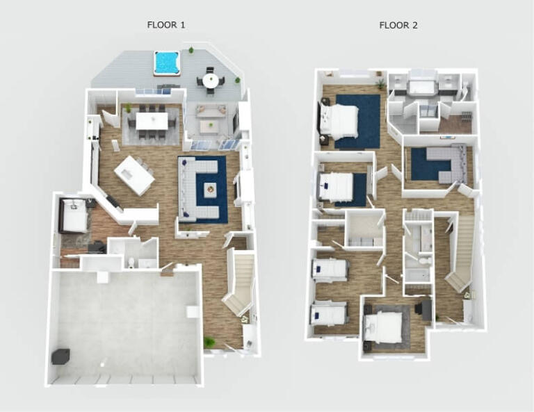 Matterport 3D Tour
